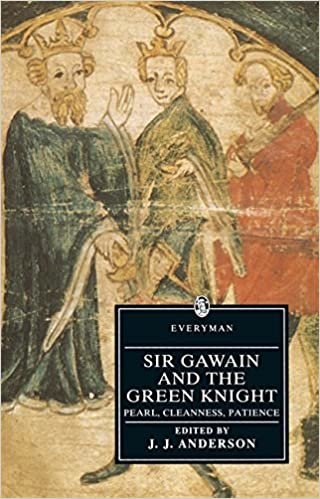 Sir Gawain And The Green Knight/Pearl/Cleanness/Patience (Everyman's Library)