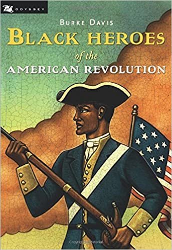 Black Heroes of the American Revolution (Odyssey Books) indir