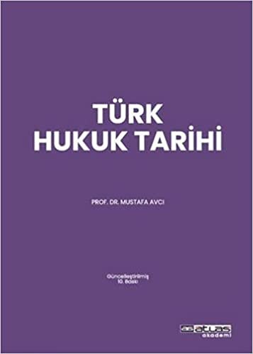 Türk Hukuk Tarihi indir