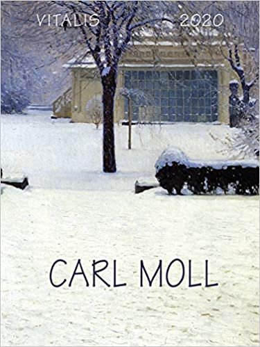 Carl Moll 2020: Minikalender