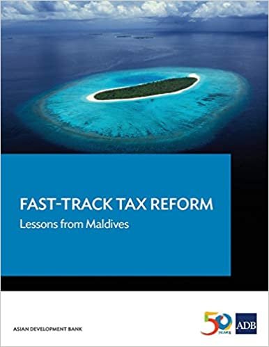 Fast-Track Tax Reform: Lessons from Maldives