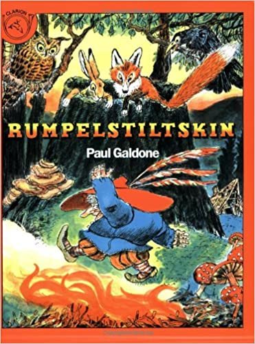 Rumpelstiltskin (Paul Galdone Classics) indir
