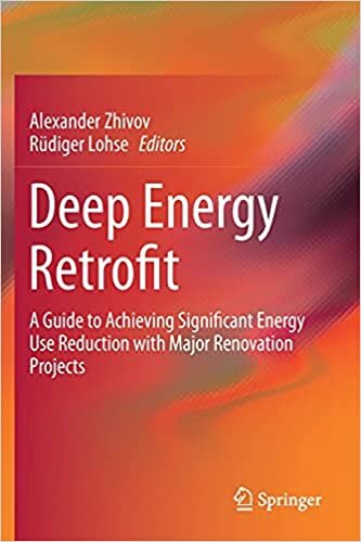 Deep Energy Retrofit: A Guide to Achieving Significant Energy Use Reduction with Major Renovation Projects