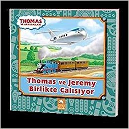 Thomas ve Arkadaşları - Thomas ve Jeremy Birlikte Çalışıyor