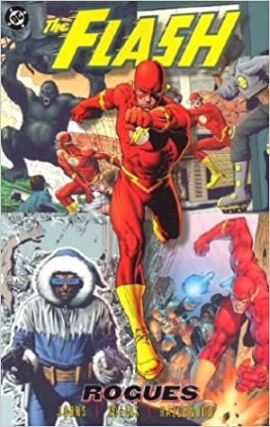 Flash, The: Rogues indir