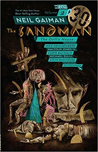 The Doll's House : The Sandman : Volume 2 : 30th Anniversary Edition
