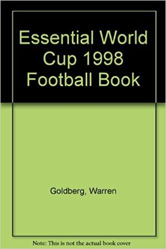 Essential World Cup 1998 Football Book