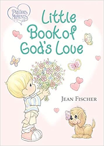 Little Book of God's Love (Precious Moments)
