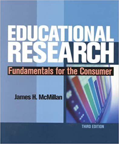 Educational Research: Fundamentals for the Consumer indir
