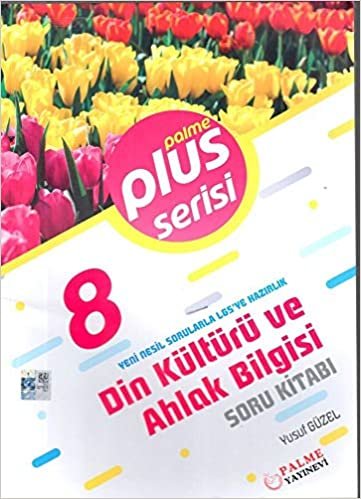 Palme PLUS 8.Sınıf LGS Din Kültürü Yeni Nesil Soru Kitabı