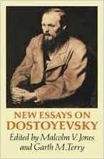 New Essays on Dostoyevsky