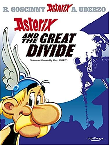 Asterix: Asterix and The Great Divide: Album 25