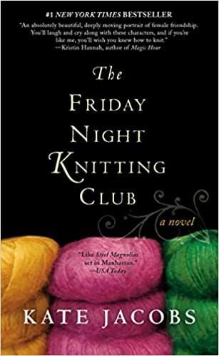 The Friday Night Knitting Club (Friday Night Knitting Club Novels (Paperback)) indir