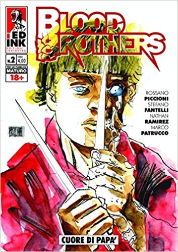 BLOOD BROTHERS #02 - CUORE DI indir