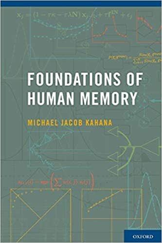 Foundations of Human Memory indir