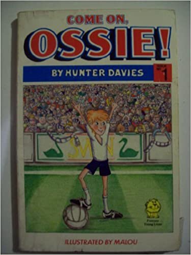 Come on, Ossie! (Young Lions S.)