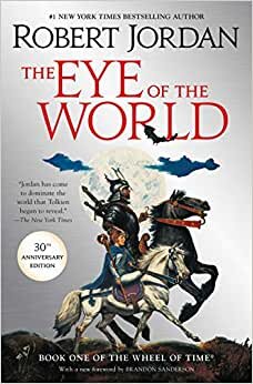 The Eye of the World: Book One of The Wheel of Time: 1 indir