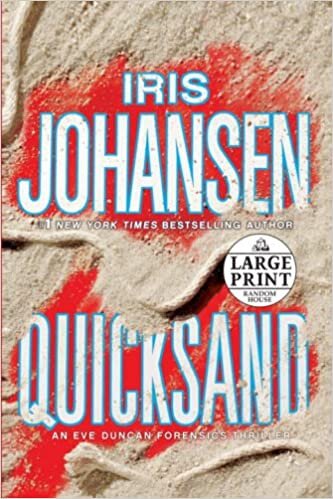 Quicksand (Eve Duncan Forensics Thrillers)