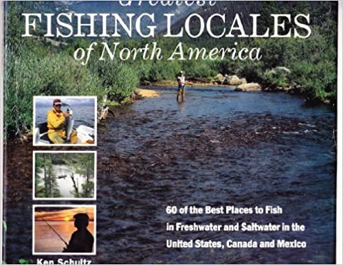 Greatest Fishing Locales of North America indir