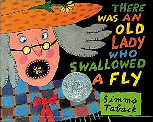 There Was an Old Lady Who Swallowed a Fly (Viking Kestrel picture books)
