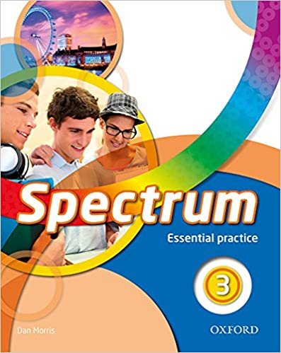 Spectrum 3. Essential Practice indir
