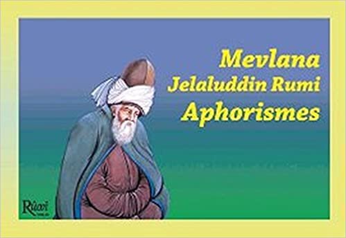 Mevlana Jelaluddin Rumi Aphorismes indir