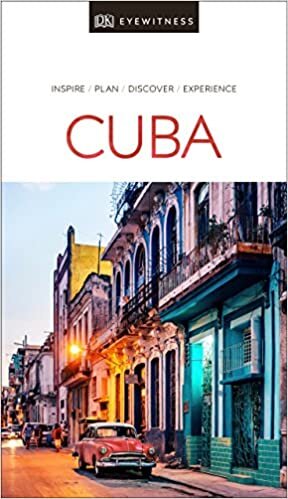 DK Eyewitness Cuba (Travel Guide) indir
