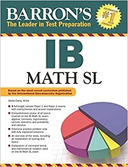 IB Math SL