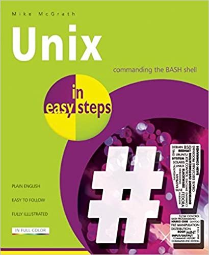 indir   Unix in easy steps tamamen