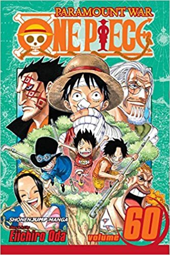 One Piece: 60: Volume 60