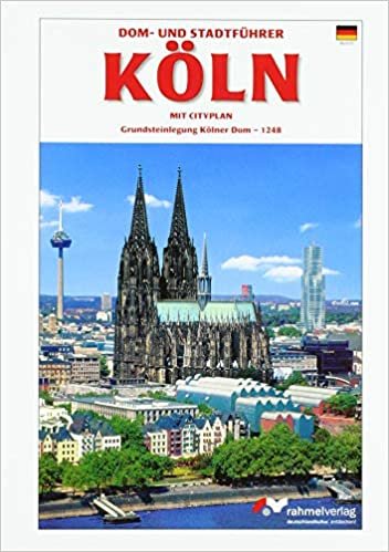 Dom- und Stadtführer Köln