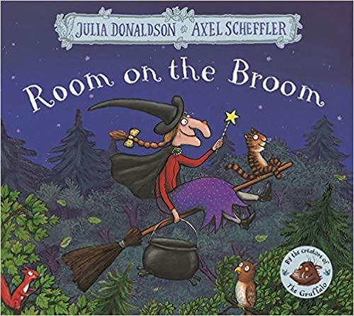 Room on the Broom indir