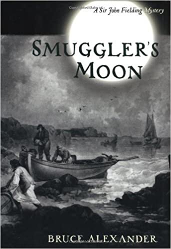Smuggler's Moon (Sir John Fielding Mysteries)