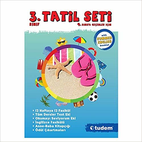 indir   3 Sınıf Tatil Seti 4 Sınıfa Geçenler İçin Tudem Ya tamamen