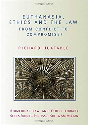 Euthanasia, Ethics and the Law: From Conflict to Compromise (Biomedical Law and Ethics Library) indir