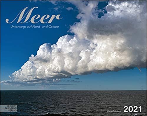 Meer Kalender 2021 | Wandkalender Meer/Küsten im Großformat (58 x 45,5 cm) | Naturspektakel Wasser