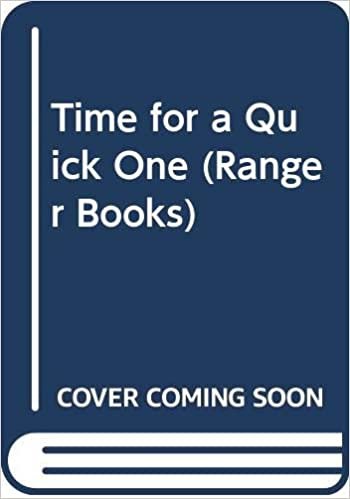 Ranger;Time For Quick One (Ranger Books)