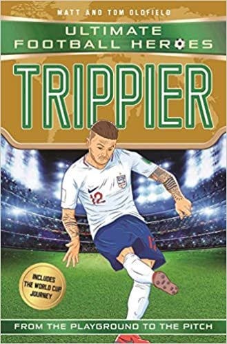 Trippier  (Ultimate Football Heroes - International Edition)-  includes the World Cup Journey!