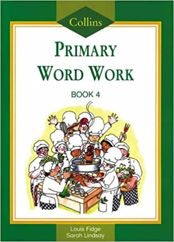 Collins Primary Word Work: Bk. 4 (Collins primary word book)