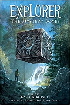 Explorer:The Mystery Boxes