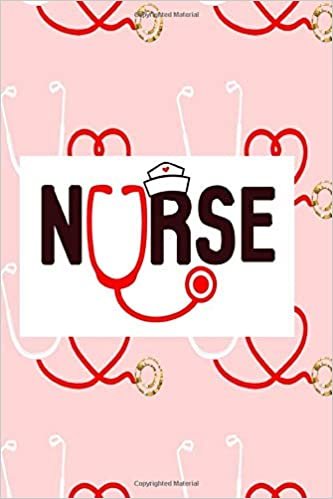 Nurse: Fun Journal For Nurses (RN) - Use This Small 6x9 Notebook To Collect Funny Quotes, Memories, Stories Of Your Patients Writing, and Drawing. ... and Doctors. (Nurse Life Gifts)
