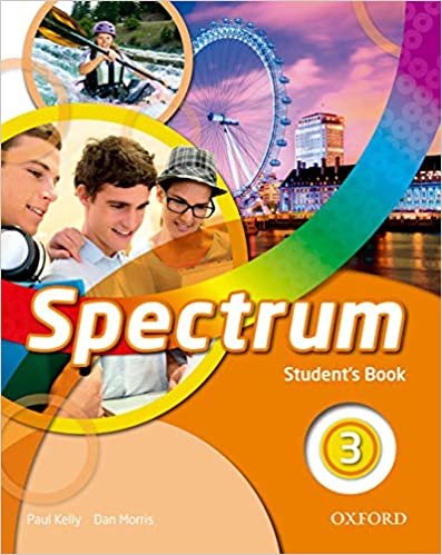 Spectrum 3. Student's Book indir