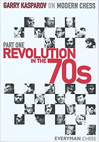 Garry Kasparov on Modern Chess, Part 1: Revolution in the 70s