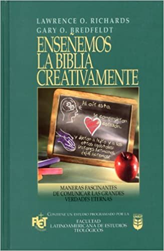 Ensenemos La Biblia Creativamente: Creative Bible Teaching indir