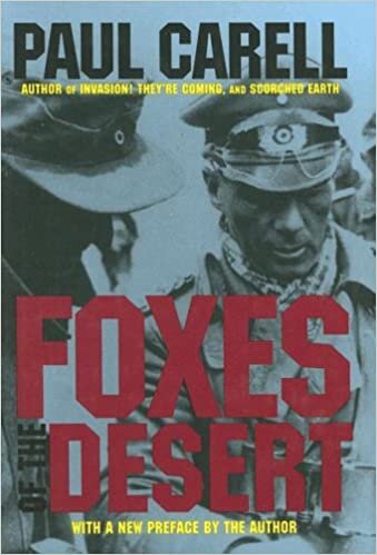 FOXES OF THE DESERT (Schiffer Military History)