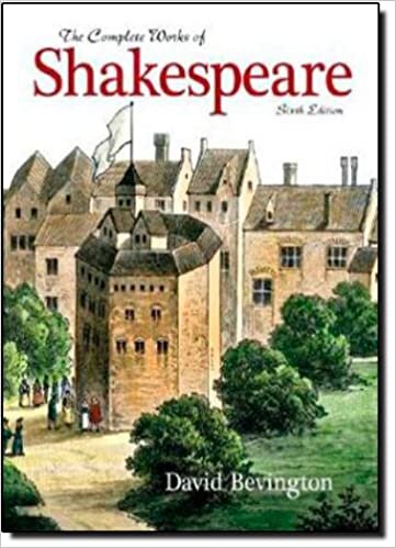 The Complete Works of Shakespeare indir