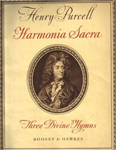 3 Divine Hymns: mittlere Singstimme und Klavier.