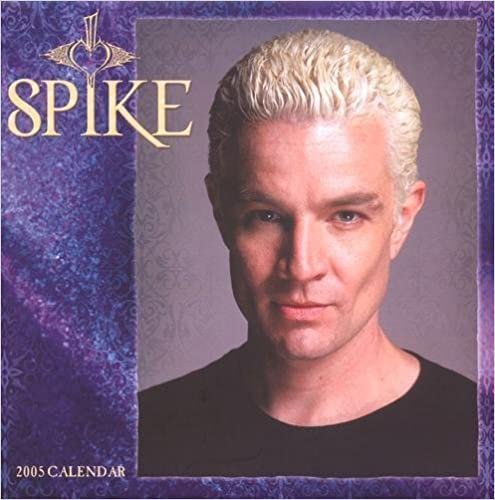 Spike 2005 Calendar