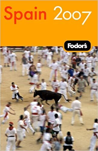 Fodor's Spain 2007 (Travel Guide)