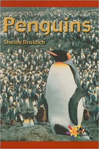 Penguins (Rosen Real Readers: Early Emergent)